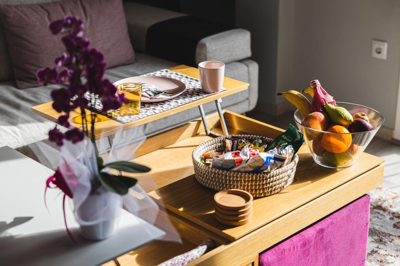 "Elegance" Central Luxury Apartment Pireo Esterno foto