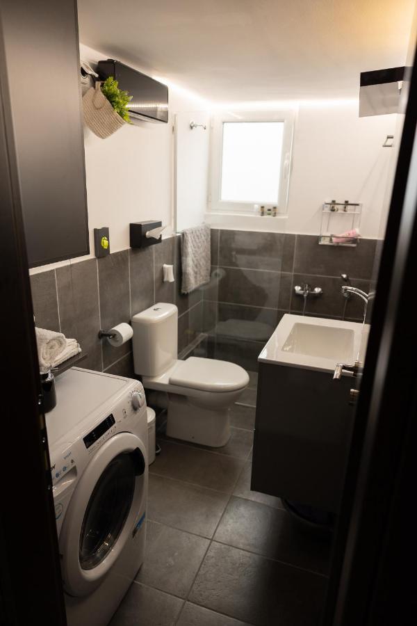 "Elegance" Central Luxury Apartment Pireo Esterno foto