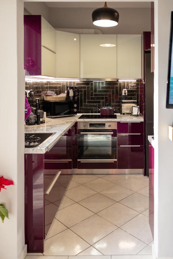 "Elegance" Central Luxury Apartment Pireo Esterno foto