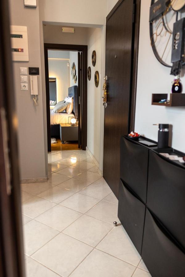 "Elegance" Central Luxury Apartment Pireo Esterno foto