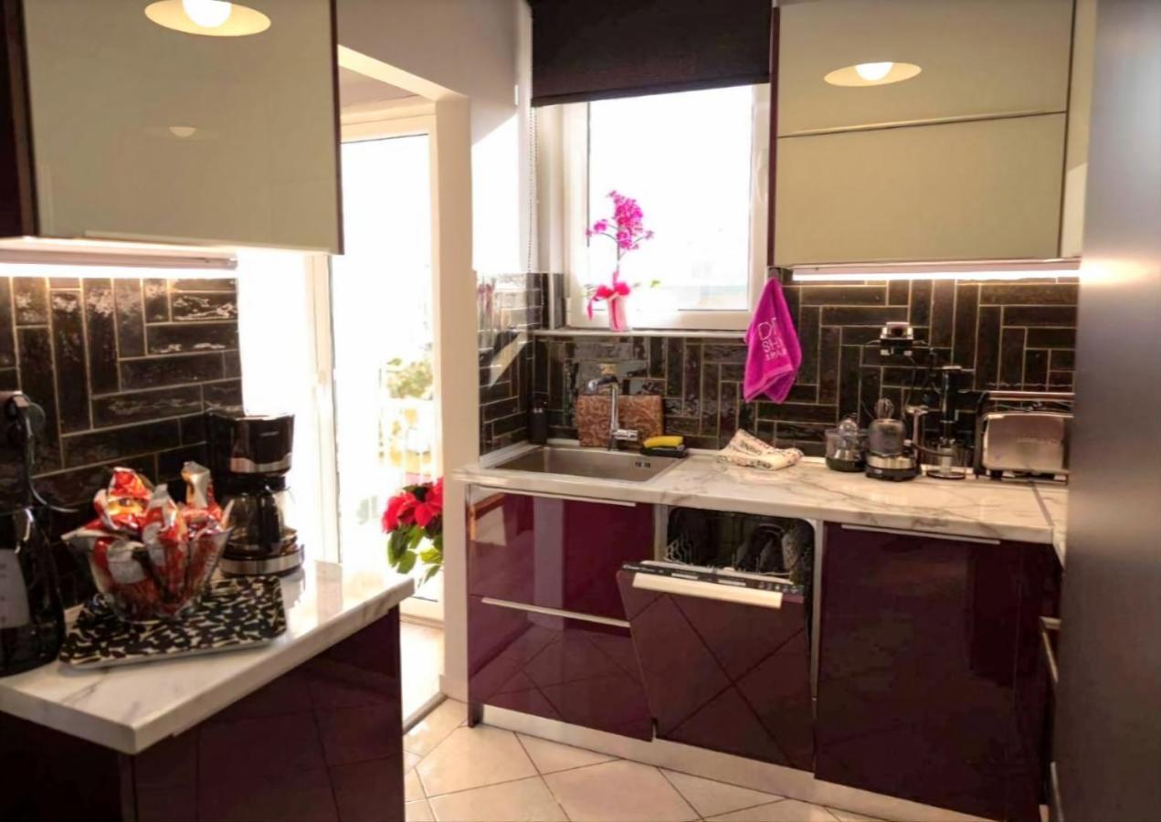 "Elegance" Central Luxury Apartment Pireo Esterno foto